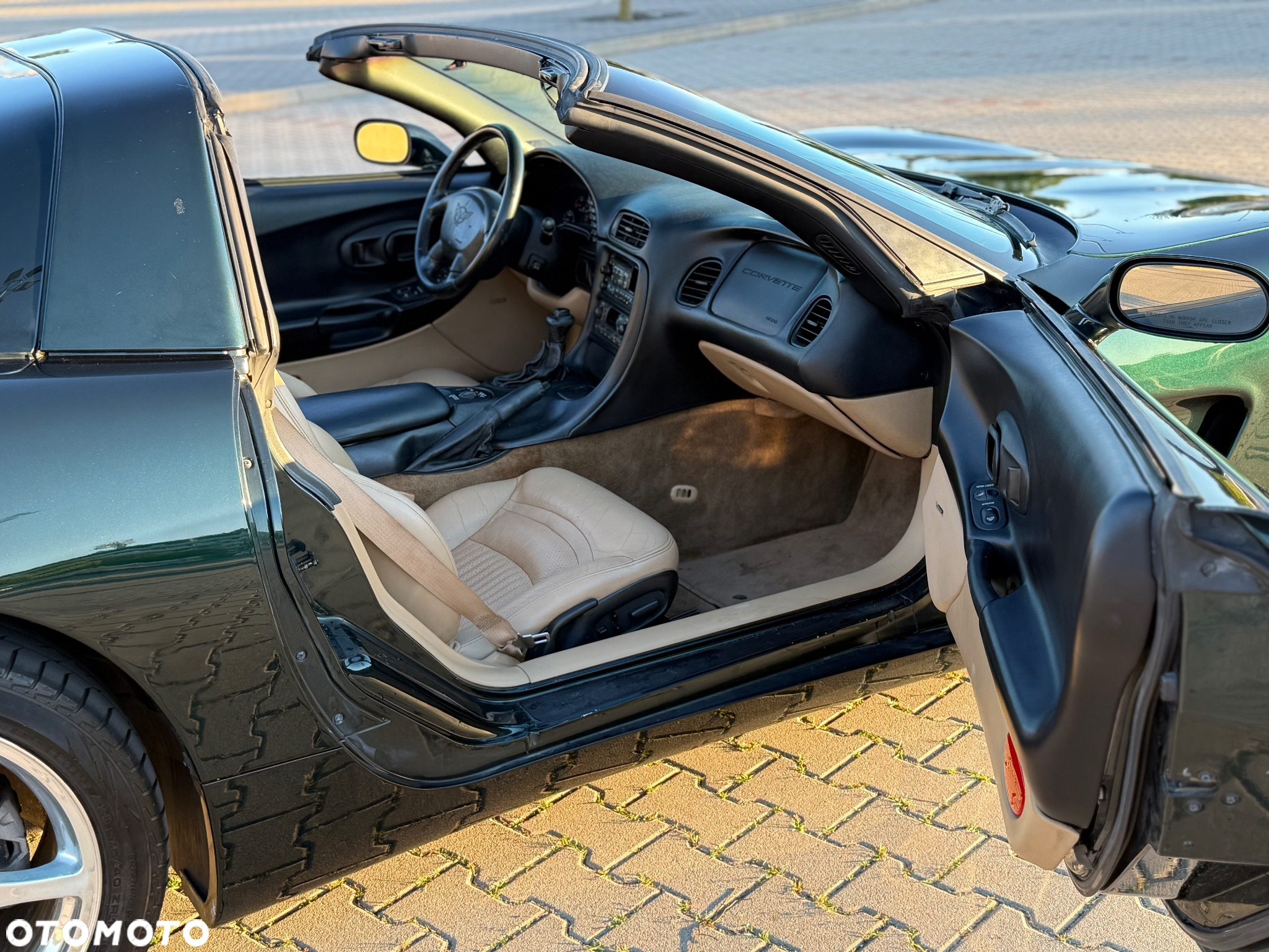 Chevrolet Corvette 5.7 - 12