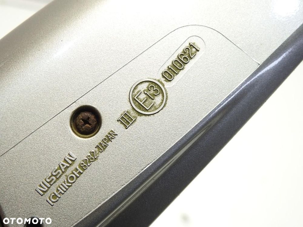 LUSTERKO LEWE 5 PIN KX4 NISSAN X-TRAIL T30 010621 - 7