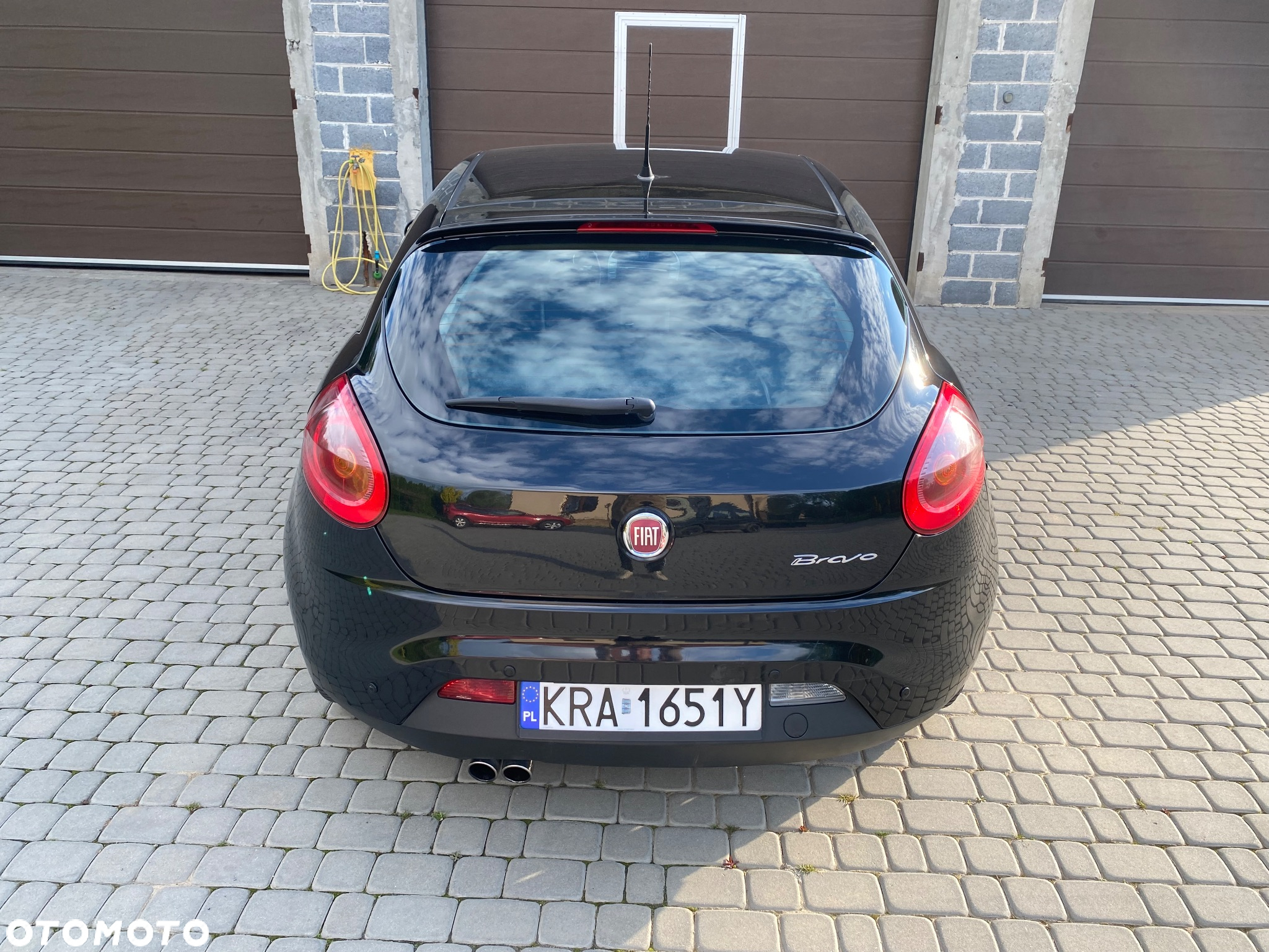 Fiat Bravo 1.4 T-Jet 16V Dynamic - 9