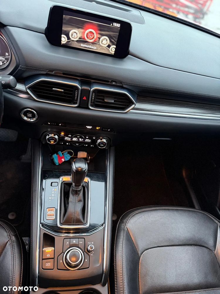 Mazda CX-5 SKYACTIV-G 194 AWD Sports-Line - 19