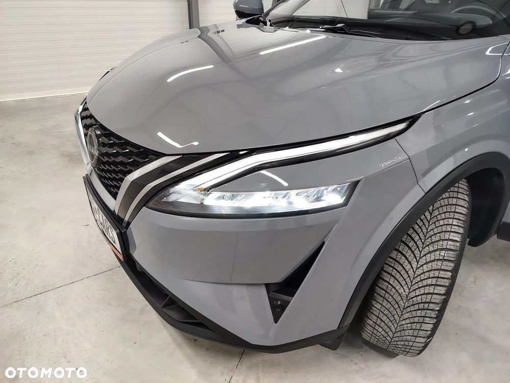Nissan Qashqai 1.3 DIG-T DCT TEKNA - 38