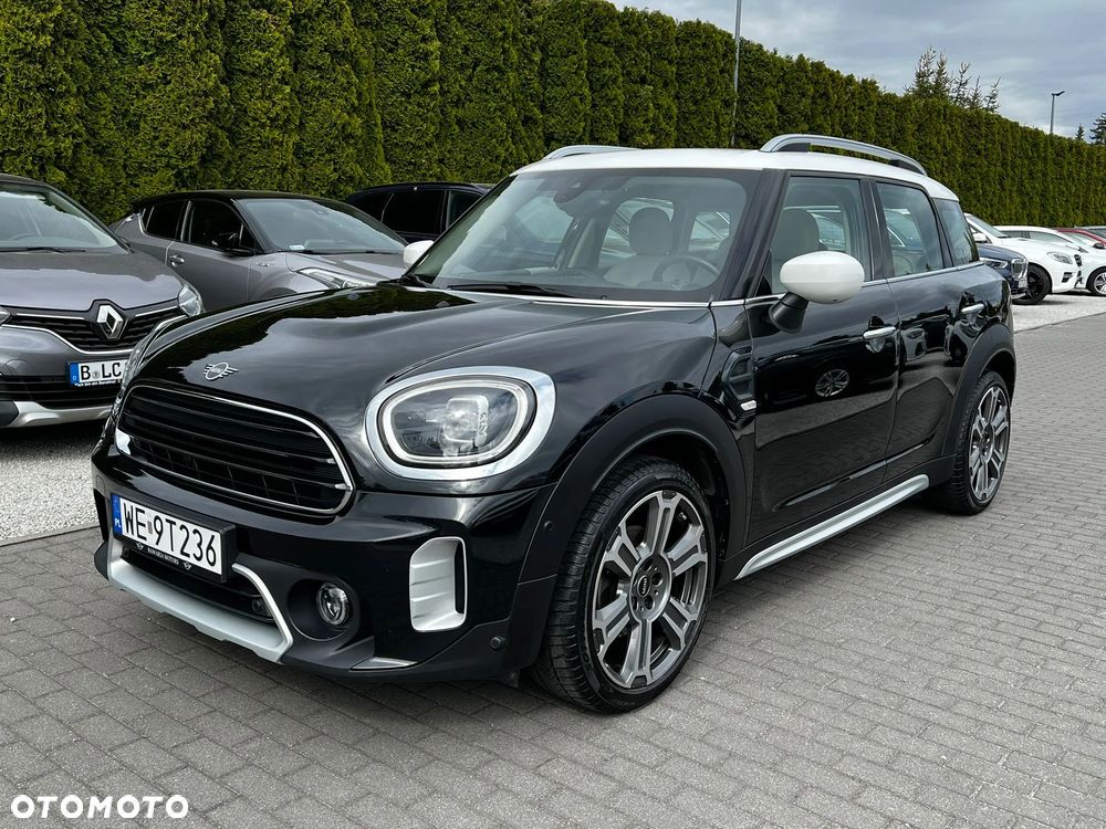 MINI Countryman Cooper Untamed Edition - 1