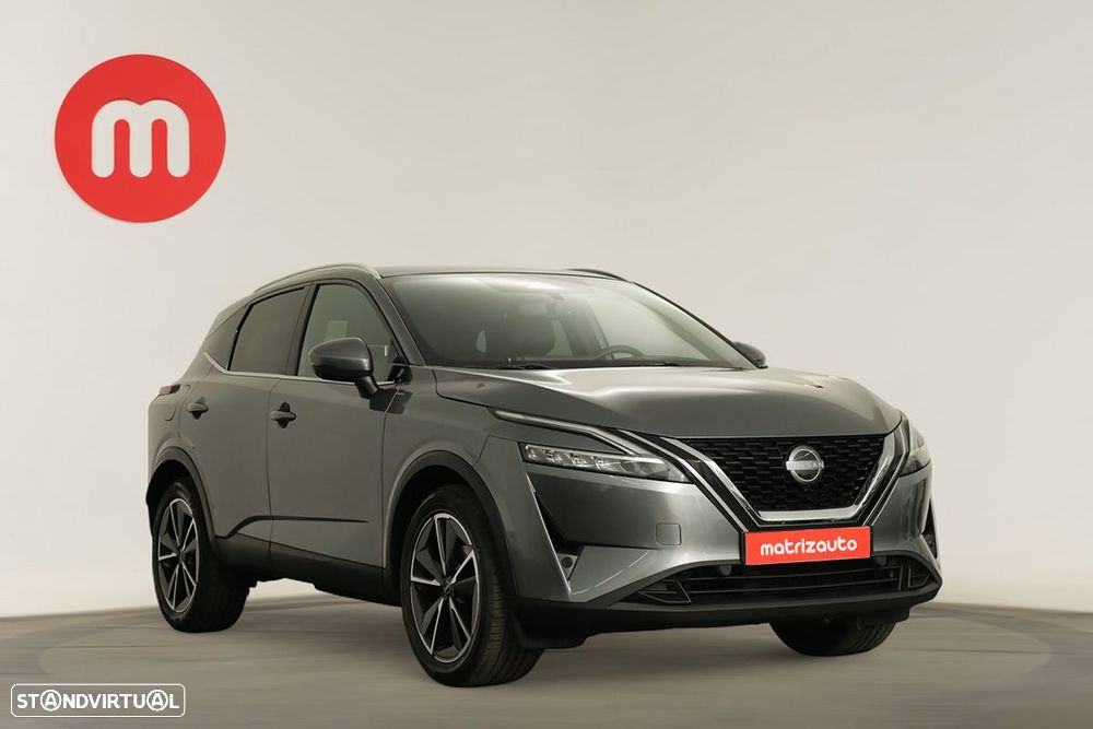Nissan Qashqai 1.3 DIG-T Tekna - 1