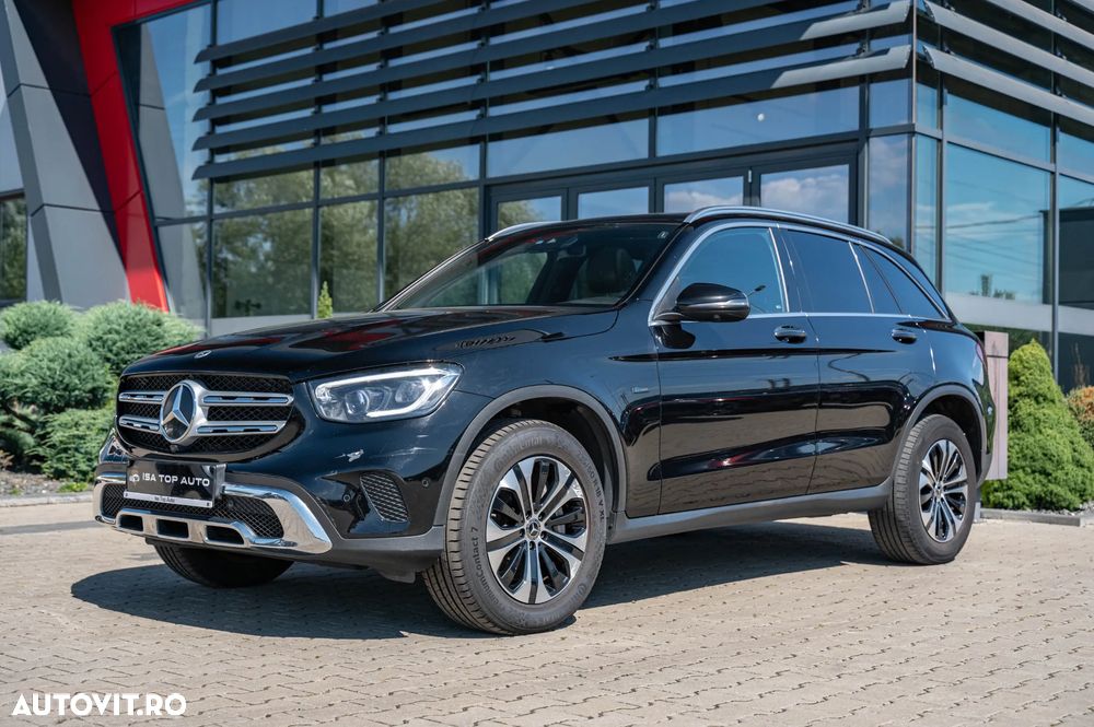 MERCEDES-BENZ Glc