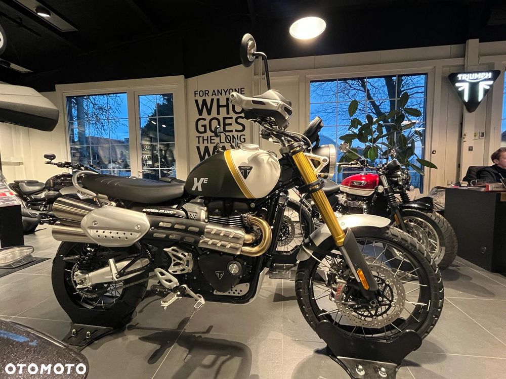 Triumph Scrambler - 2