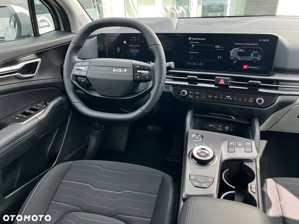 Kia Sportage 1.6 T-GDI HEV Anniversary 2WD - 23