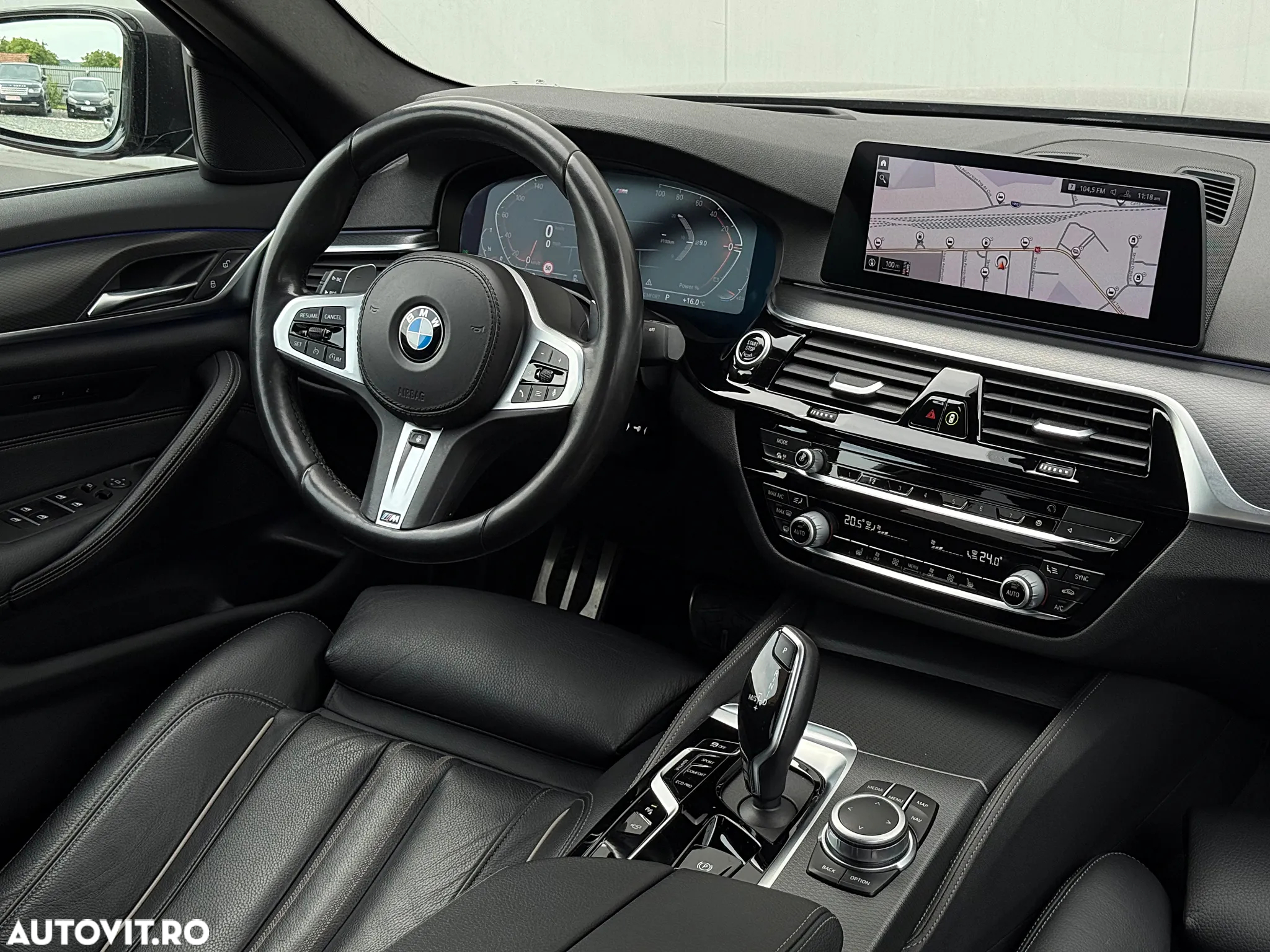 BMW Seria 5 - 20