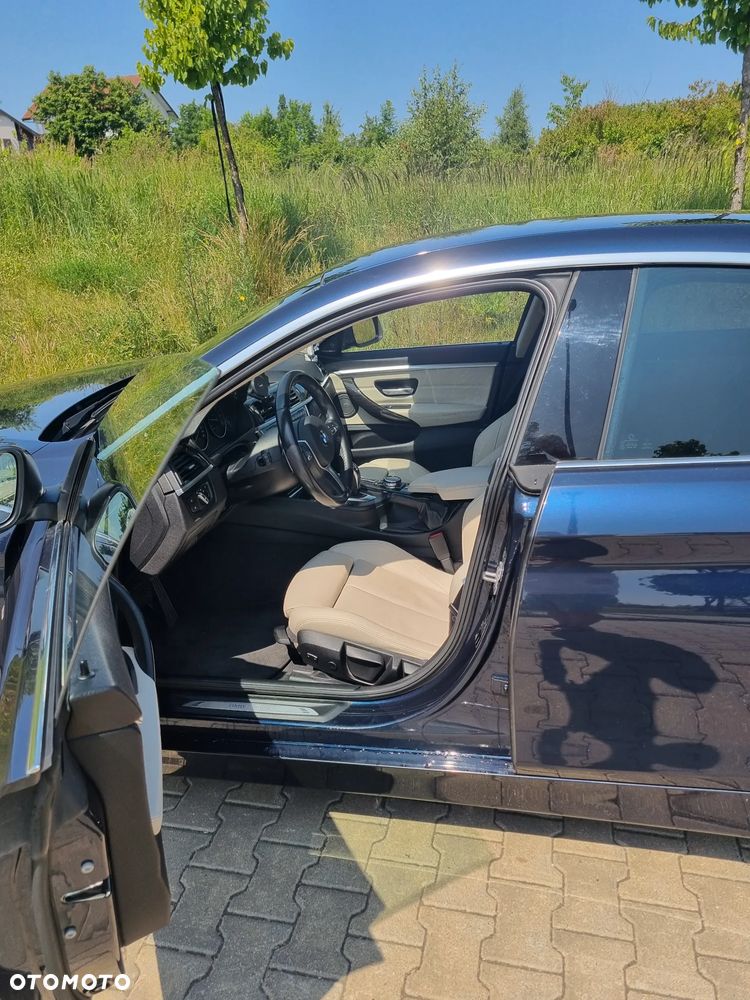 BMW Seria 4 420d Luxury Line - 6