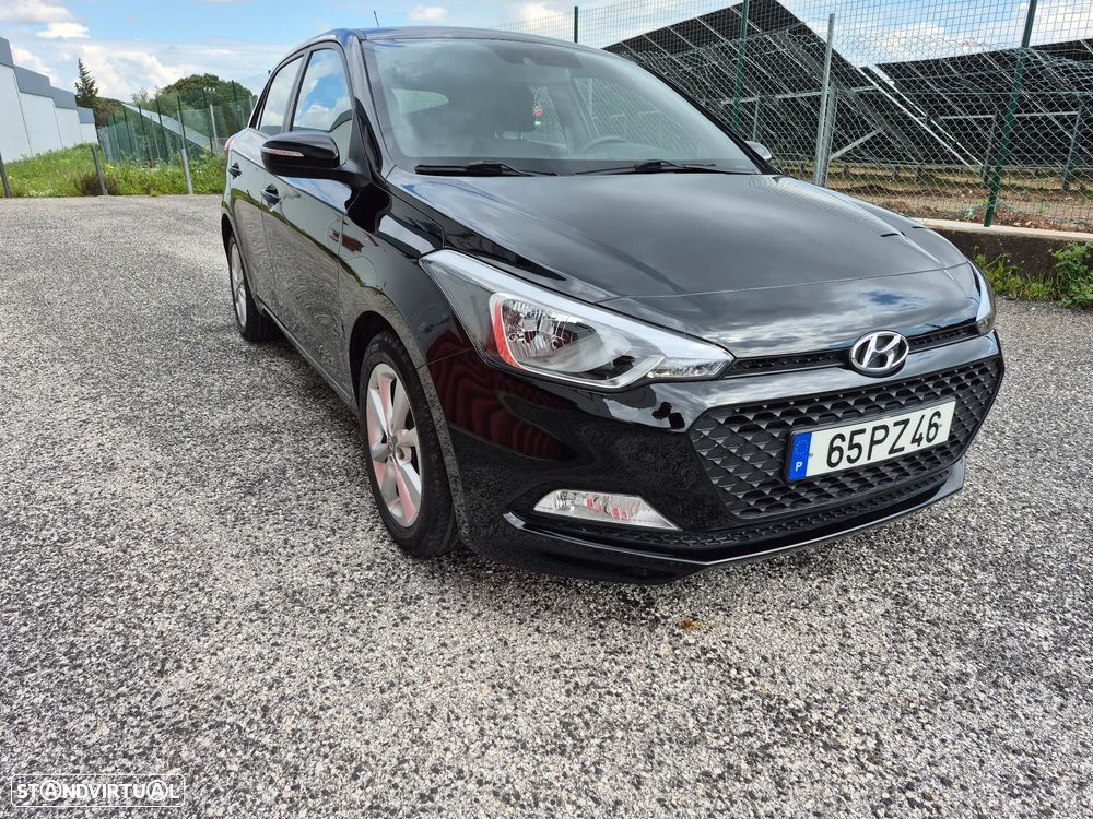 Hyundai i20 1.2 Comfort - 4