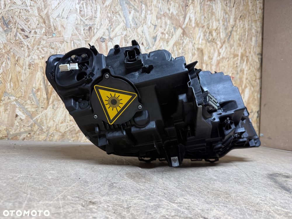 LAMPA LEWA PRZÓD PRZEDNIA REFLEKTOR BMW 3 G20 LASER 9481707 A9 9481707 - 2