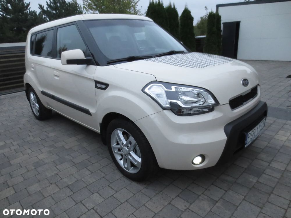 Kia Soul 1.6 CRDi XL - 22