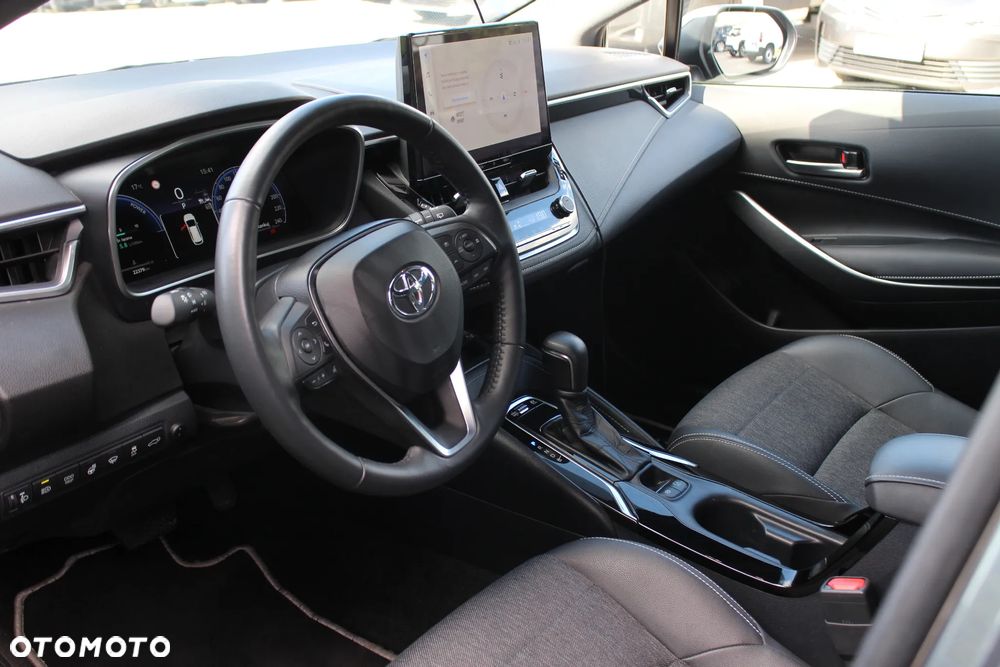 Toyota Corolla Cross 2.0 Hybrid Executive - 21