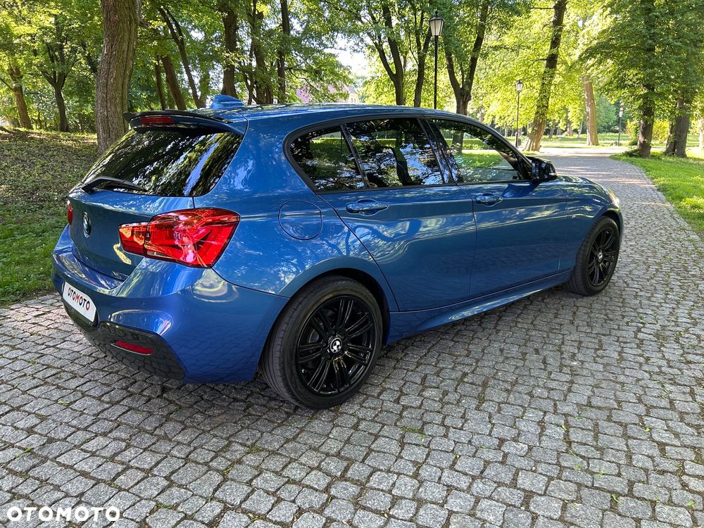 BMW Seria 1 118d Edition M Sport Shadow - 10