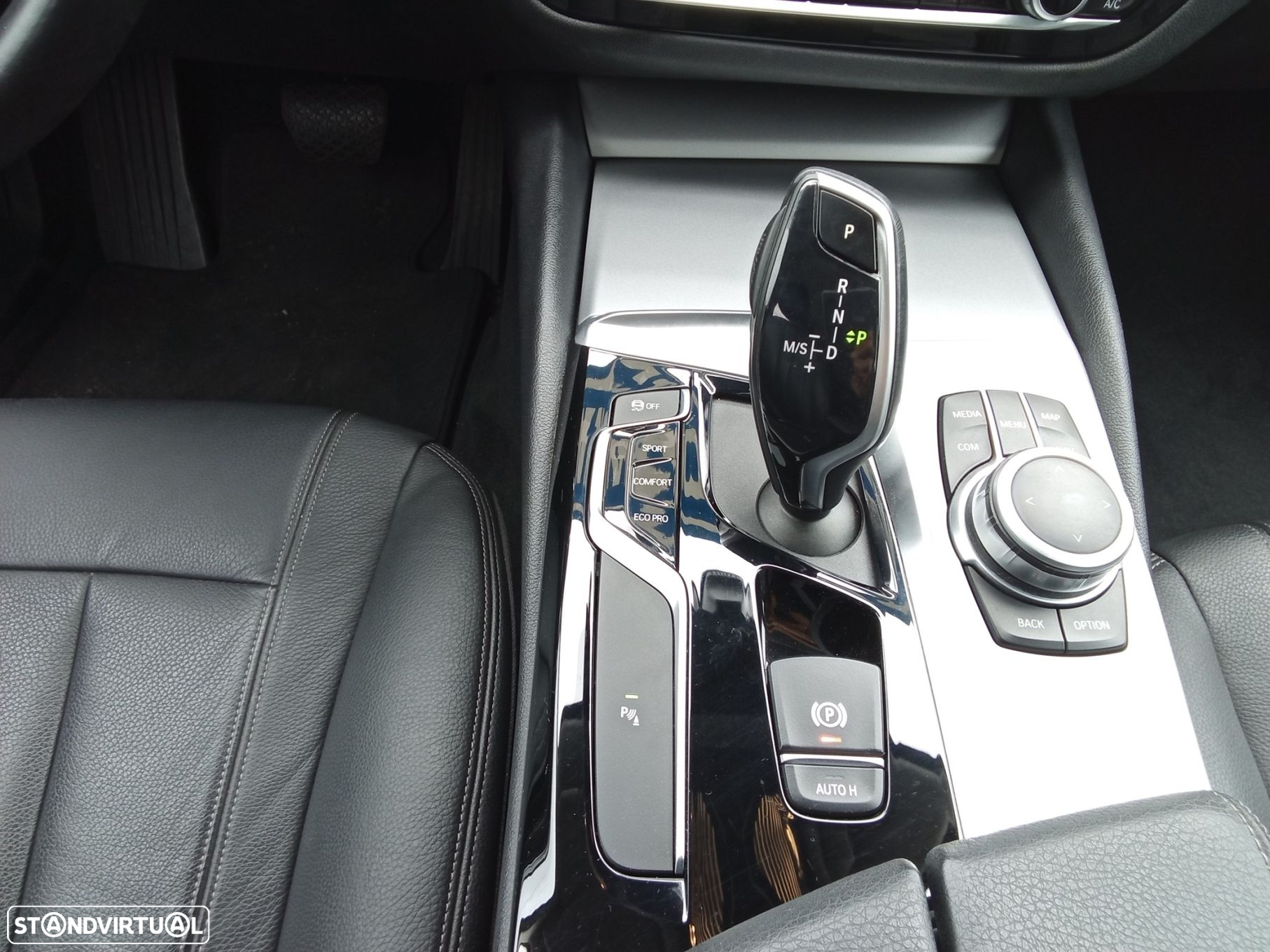 BMW 520 d Pack M Auto - 19