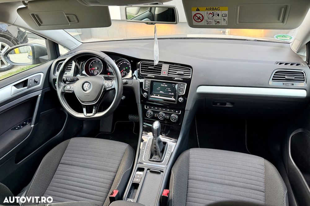 Volkswagen Golf 1.2 TSI BlueMotion Technology DSG Cup - 6