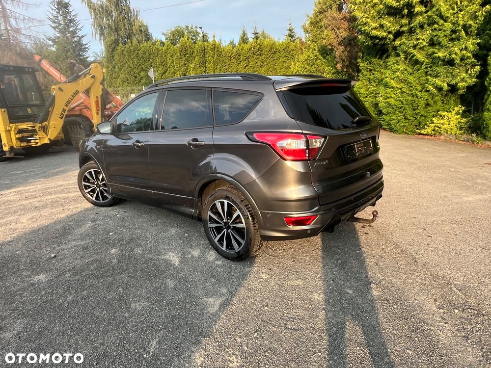 Ford Kuga 1.5 EcoBoost FWD ST-Line ASS MMT6 - 4