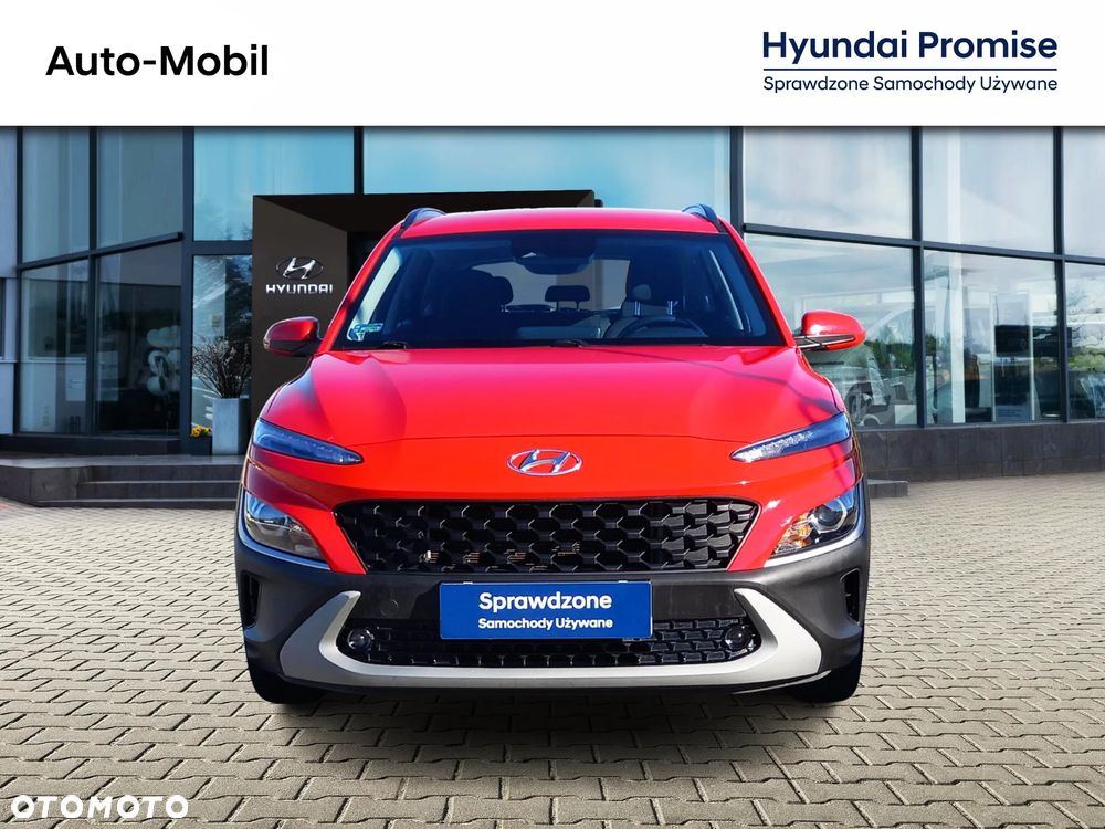 Hyundai Kona 1.0 T-GDI Comfort - 8