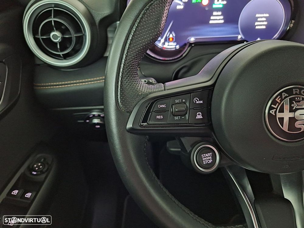 Alfa Romeo Tonale 1.5 Hybrid Sprint - 19