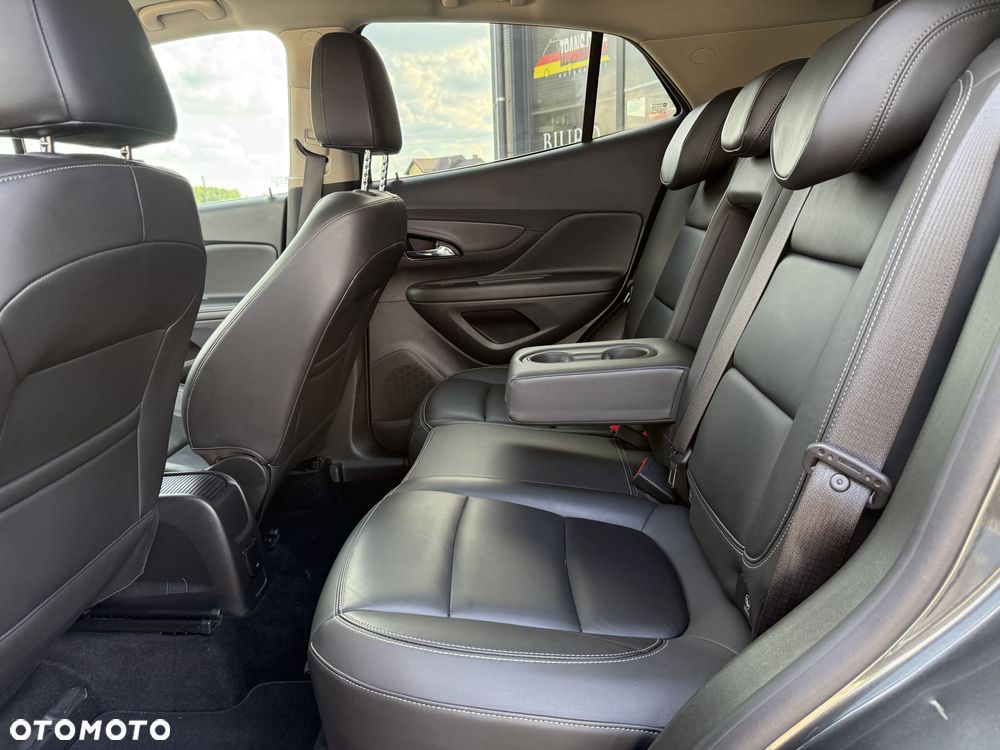 Opel Mokka X 1.4 (ecoFLEX) ECOTEC Start/Stop Color Innovation - 34