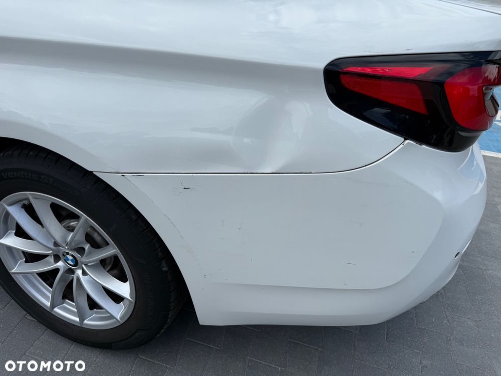 BMW Seria 5 518d mHEV Business Edition - 29