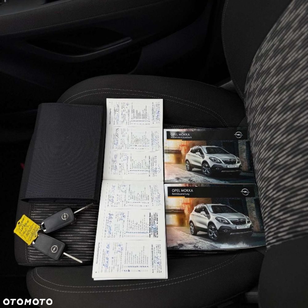 Opel Mokka - 40