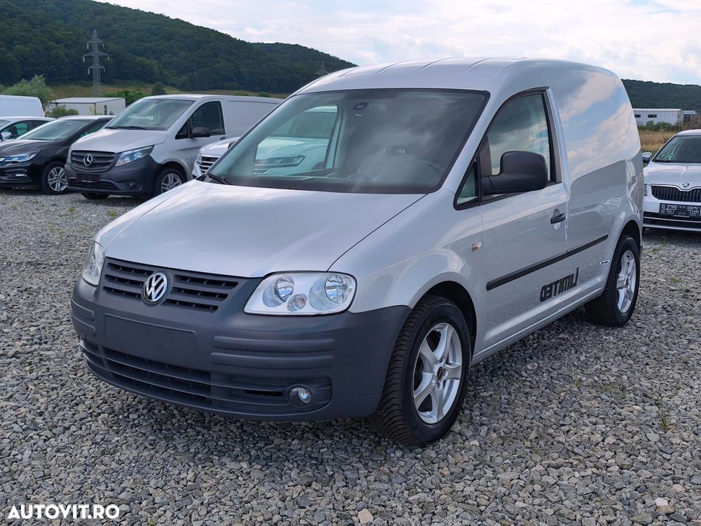 Volkswagen Caddy - 4