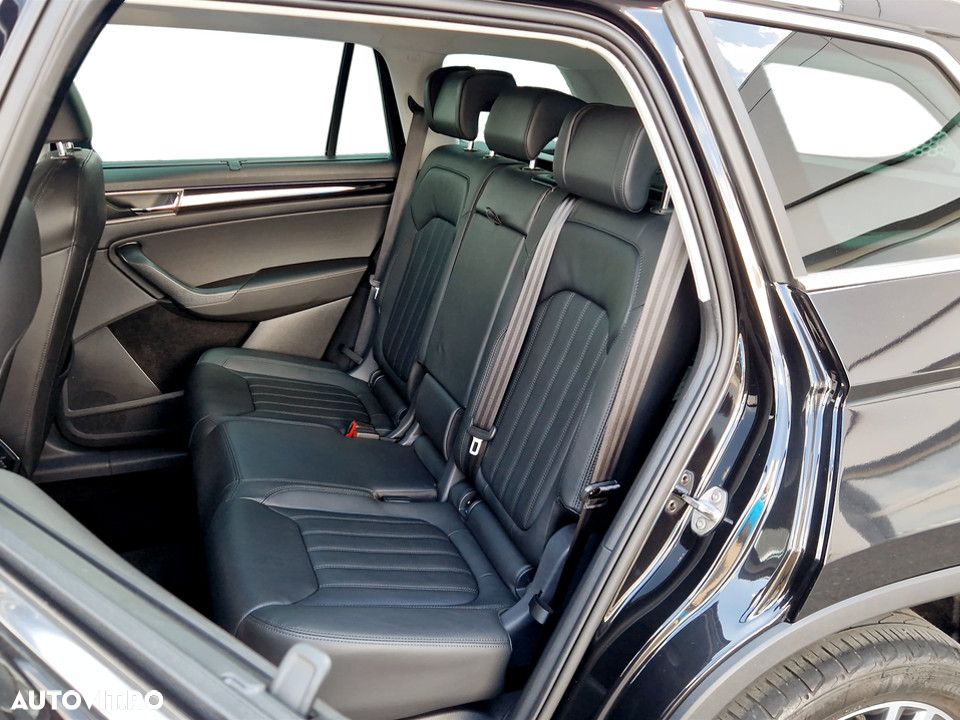 Skoda Kodiaq 2.0 TDI 4X4 DSG L&K - 16