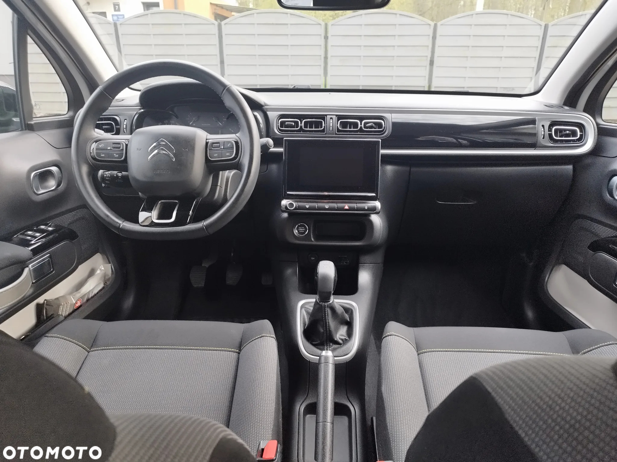 Citroën C3 Aircross 1.2 PureTech GPF Shine - 2