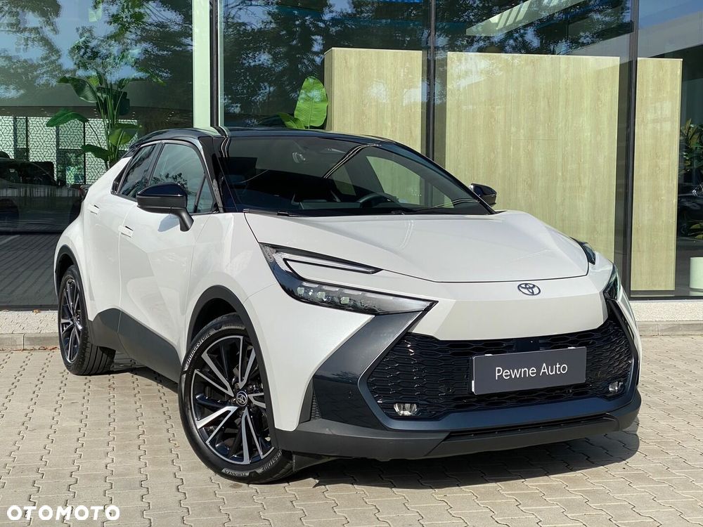 Toyota C-HR - 9