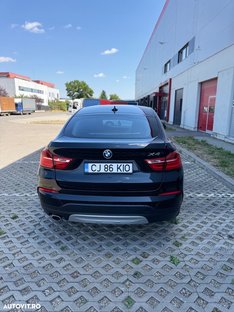 BMW X4 xDrive20d Aut. - 3