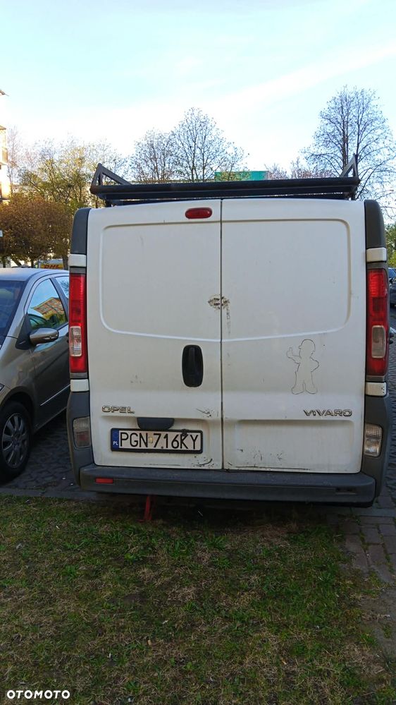 Opel Vivaro L1H1 2.9t - 10