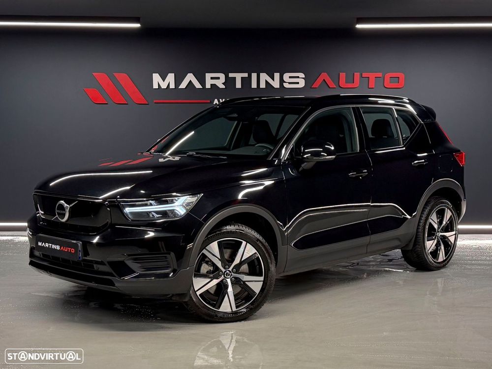 Volvo XC 40 Recharge Pro - 2