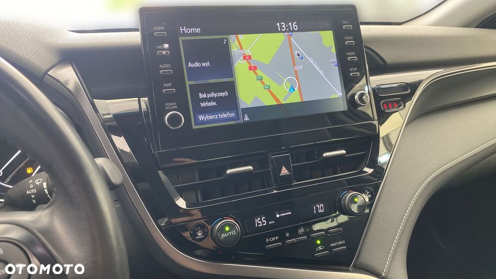 Toyota Camry 2.5 Hybrid Prestige CVT - 19