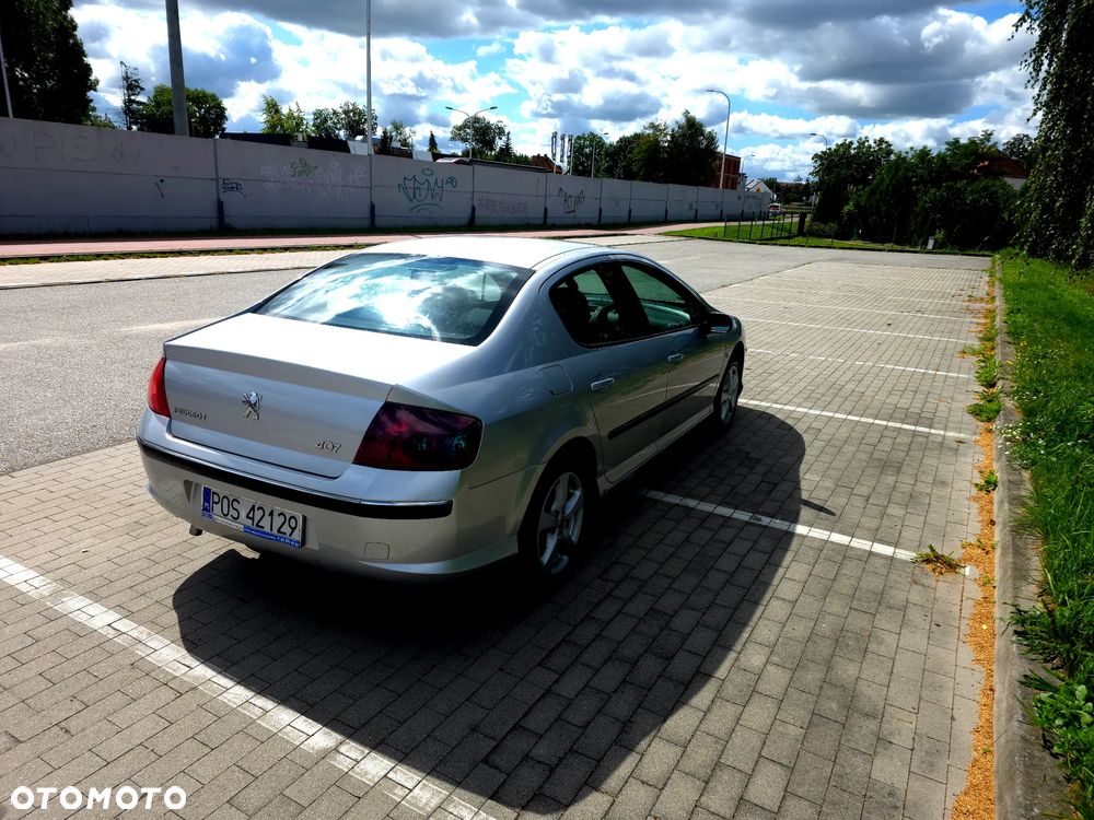 Peugeot 407 - 6