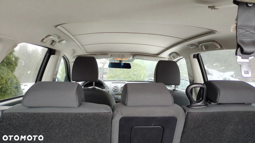 Nissan Qashqai 1.5 dCi Visia - 12