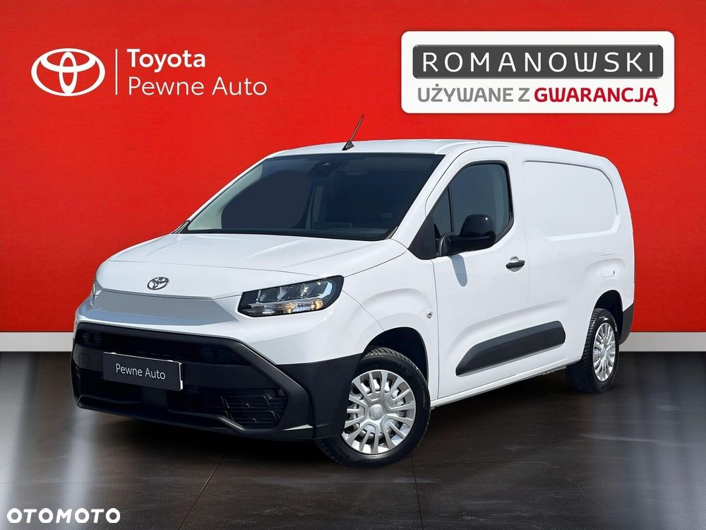 Toyota PROACE CITY - 1