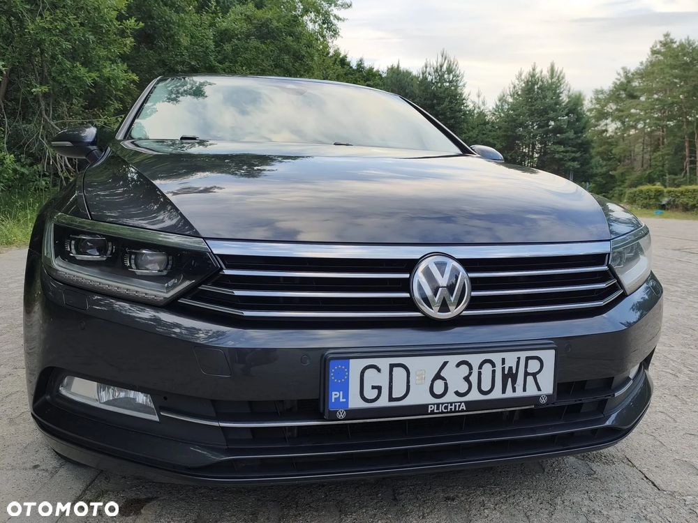 Volkswagen Passat 2.0 TDI BMT SCR Comfortline DSG7 - 2