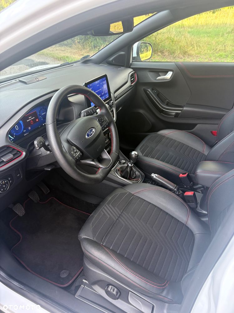 Ford Puma 1.0 EcoBoost mHEV ST-Line - 10