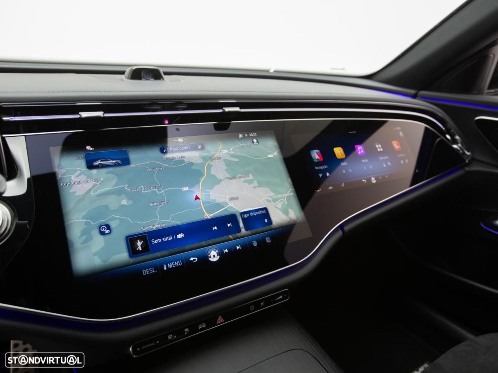 Mercedes-Benz E 300 de - 33