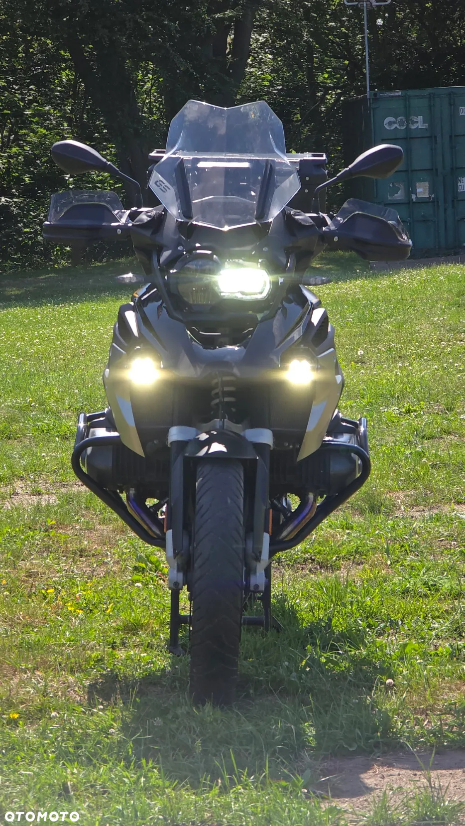 BMW R1250 GS Adventure - 7