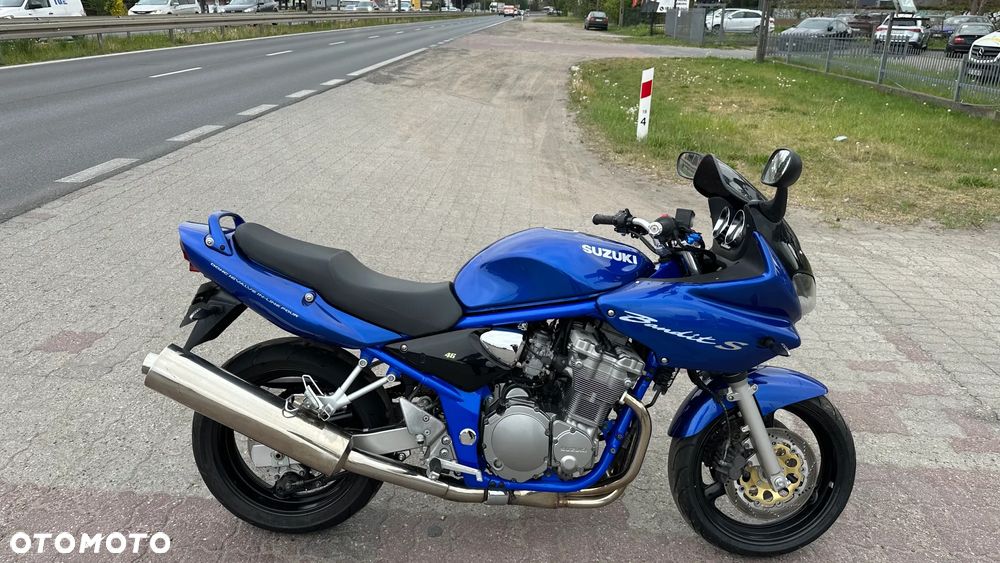 Suzuki Bandit - 10