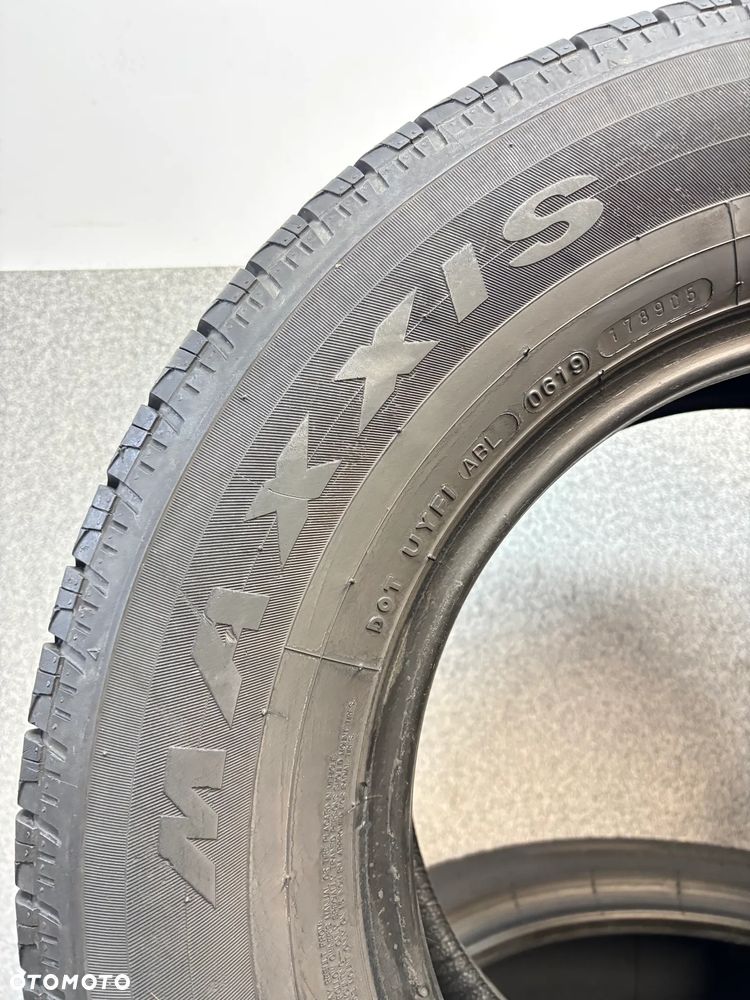 1 Opona Wielosezonowa Maxxis 225/70/15C 112/110 R(8PR) - 5