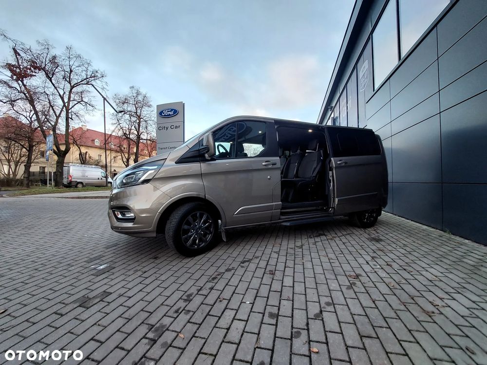 Ford Tourneo Custom 2.0 EcoBlue L2 Titanium - 15
