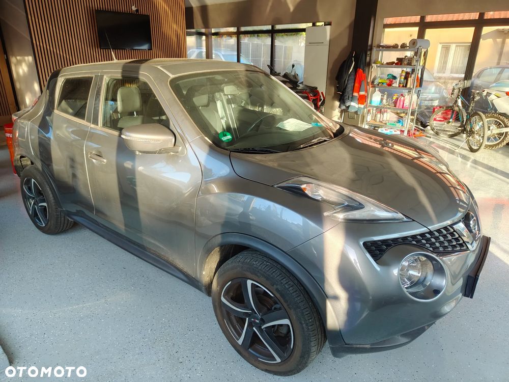 Nissan Juke - 17