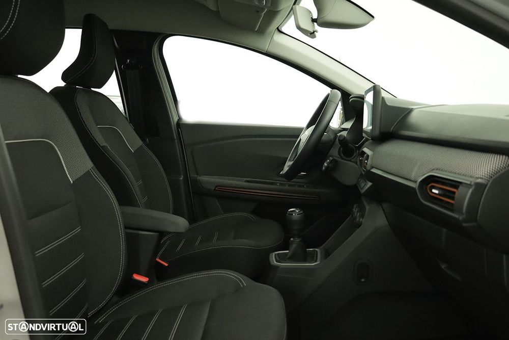 Dacia Sandero 1.0 ECO-G Stepway Expression Bi-Fuel - 20