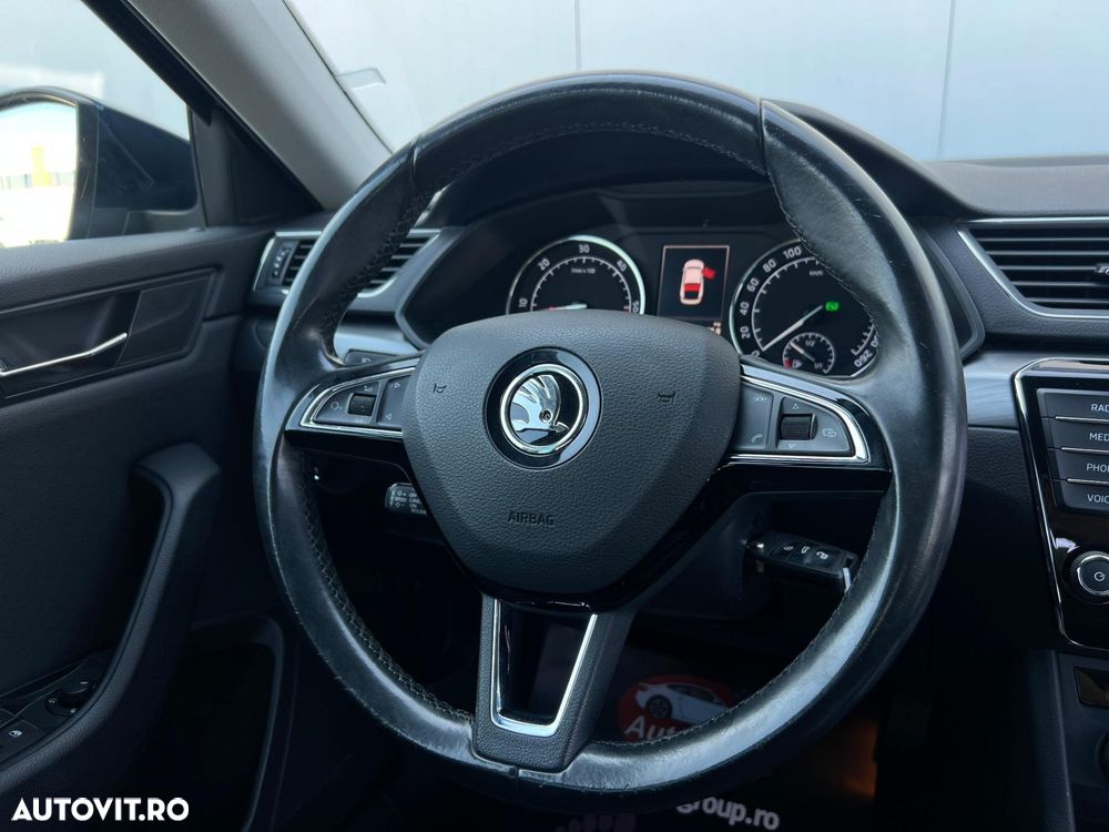 Skoda Superb - 11