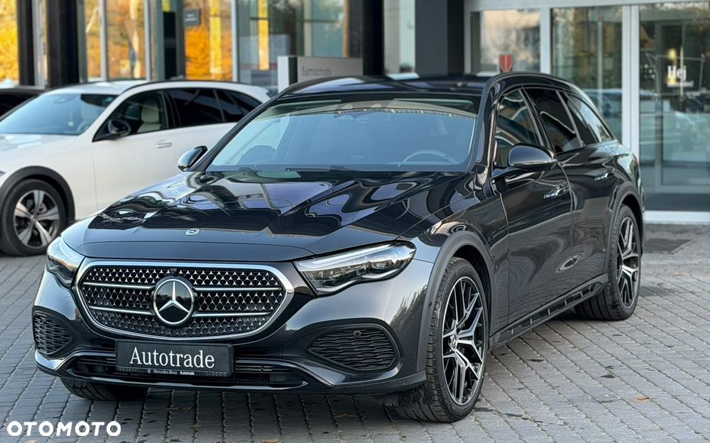 Mercedes-Benz Klasa E 300 de PHEV 4-Matic All-Terrain Avantgarde 9G-Tronic - 8