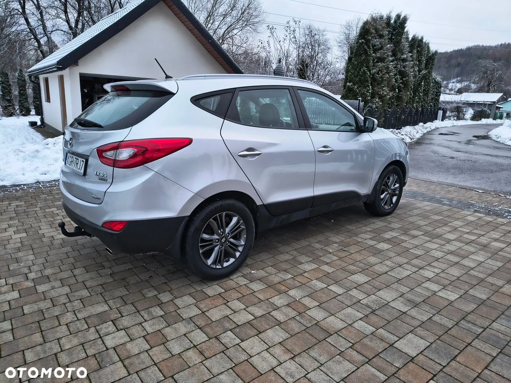Hyundai ix35 2.0 CRDi 4WD Automatik Style - 5