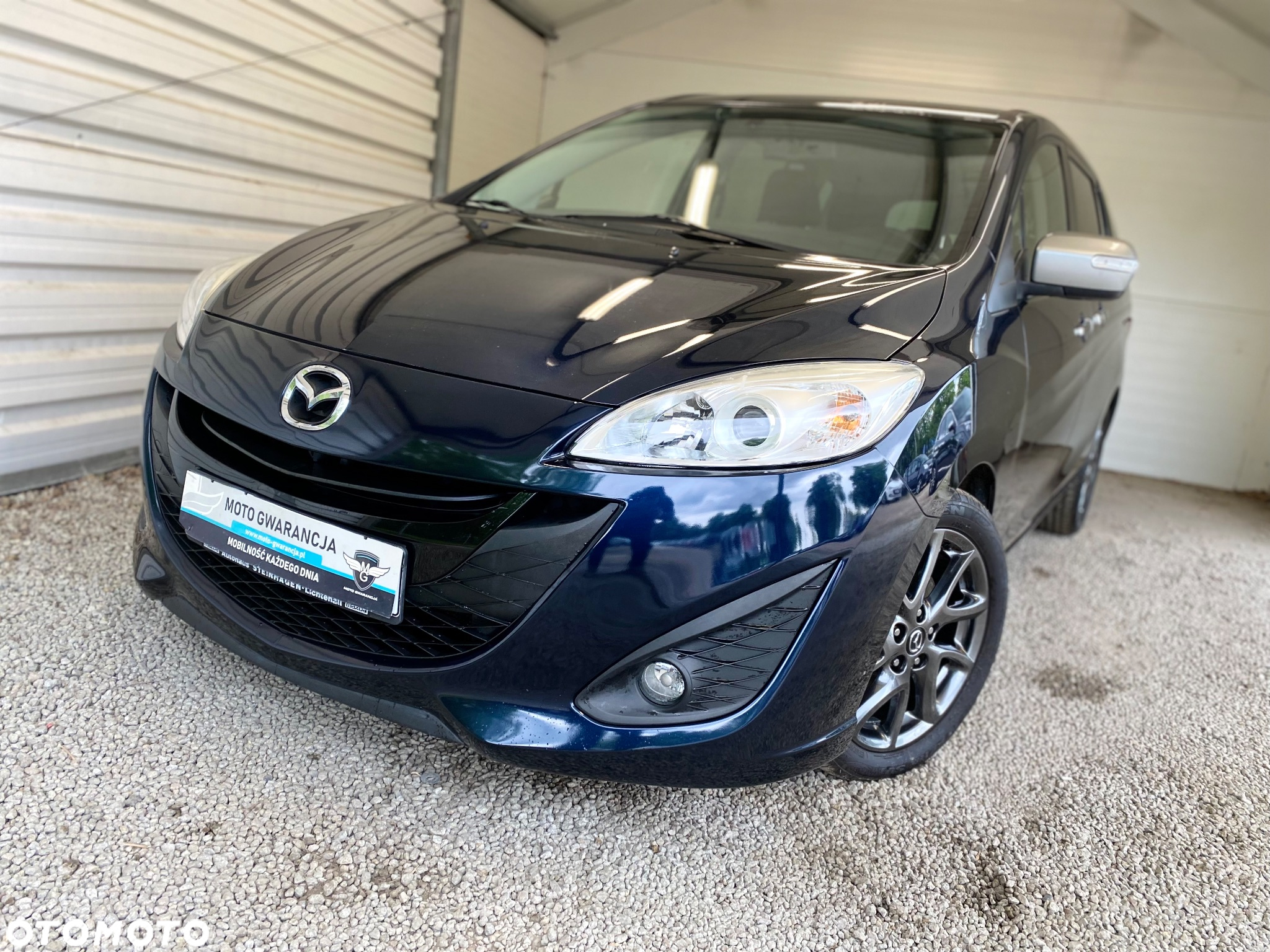 Mazda 5 1.6 MZ-CD Prime-Line - 31