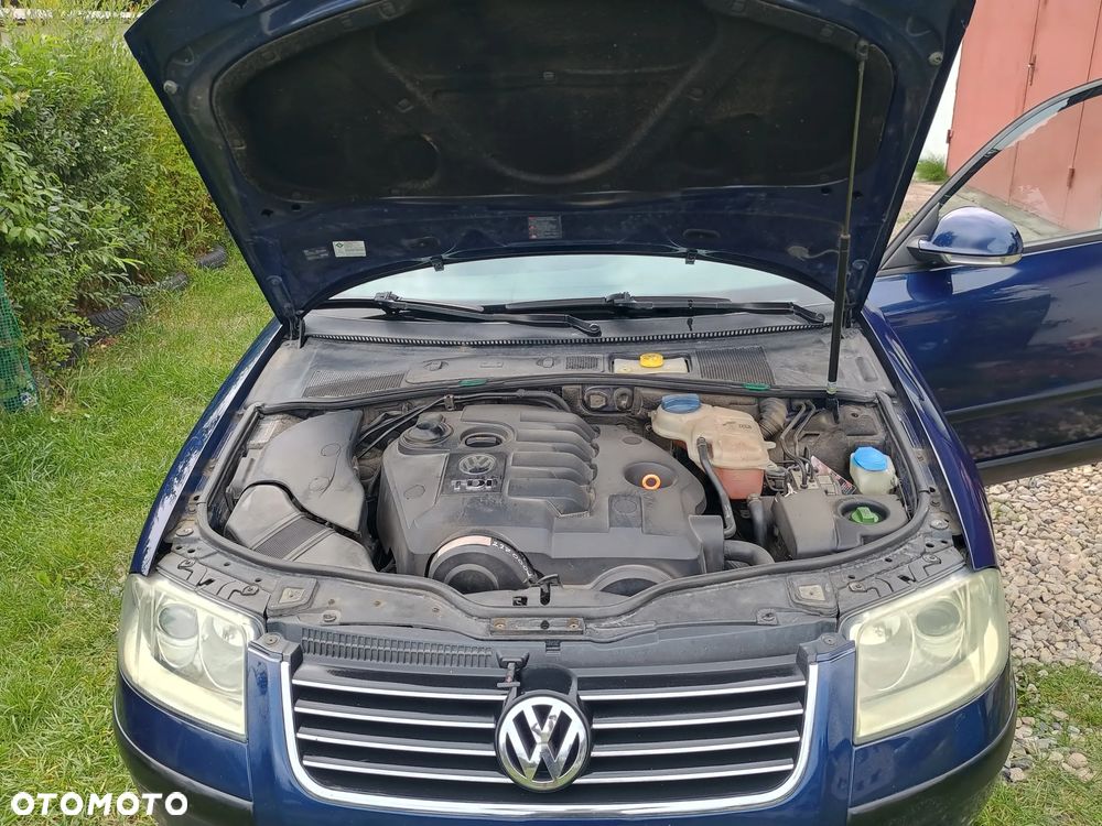 Volkswagen Passat 1.9 TDI - 8